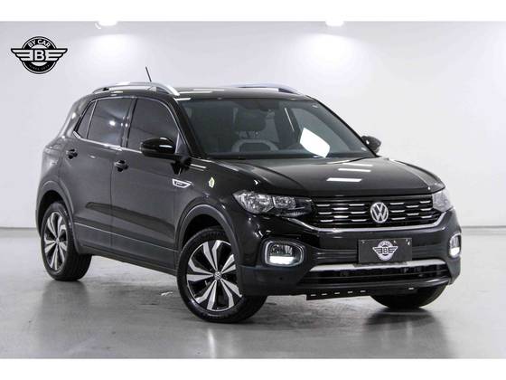 VOLKSWAGEN T-CROSS 1.4 250 TSI TOTAL FLEX HIGHLINE AUTOMÁTICO VOLKSWAGEN T-CROSS 1.4 250 TSI TOTAL FLEX HIGHLINE AUTOMÁTICO